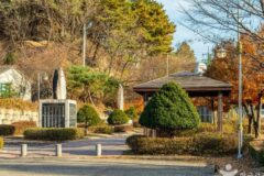 강원 철원승일공원 카페, 자유로운 자연 속 휴식 명소