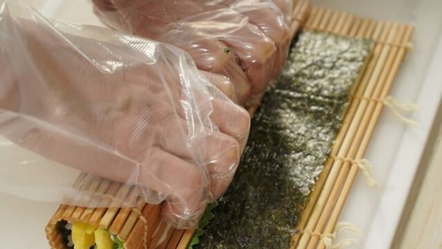 김밥 옆구리가 잘 터진다면 ‘이렇게’ 한번 해보세요