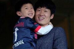 “손흥민도 득점왕 될 줄 누가 알았겠나”…박지성, 이강인 향해 확신한 이유