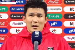 “대표팀보다 소속팀이 중요하다” 김민재, 과거 발언 재조명…팬들반응 ‘싸늘’