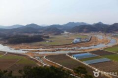 월하미인의 전설을 품은 순창 3대 명산, 순창 채계산 출렁다리