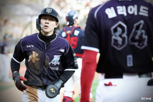 “208안타 치고도 1등 못 했는데…” KT 최원준, 이번엔 팀 동료에게 MVP까지 뺏길까?
