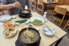 여기는 찐이다, 옛골! 성대시장 맛집임.