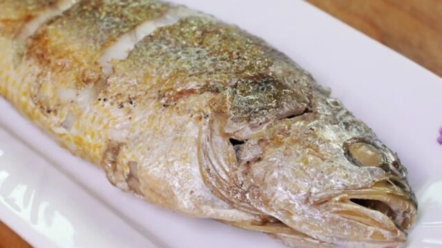 집에서도 생선냄새 하나 풍기지 않고 맛있게 굽는 방법