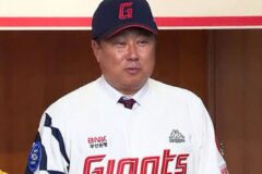“24억짜리 우승 청부사도 소용없었다”…롯데 7·7·7위 참사, 김태형 감독 결국 떠나나?