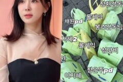 성심당이 구멍가게인 줄 아나… 빵 11봉지 결제했다고 싹쓸이 비난 받은 이지혜