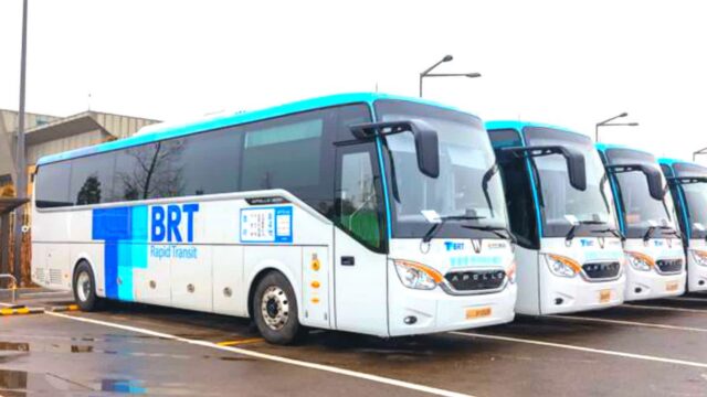 “밤길 운전 위험했는데 잘됐다”… 청라~서울 BRT 도로에 2027년 투입되는 ‘이것’