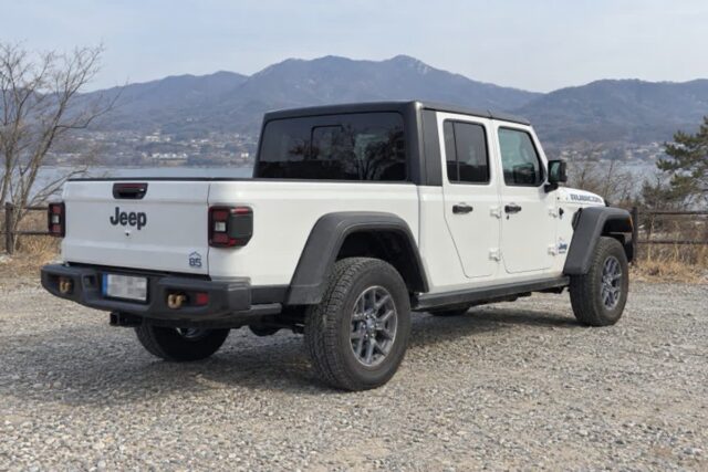 “SUV 700만원 할인” 국내 딱 30대만 판매한다는 8천짜리 아빠 드림카