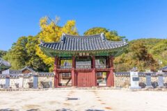정읍시 여행지 추천 베스트 6, 가을 여행 완벽 가이드