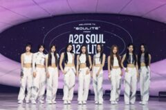 이수만 A2O 데뷔쇼서 4DGS 기술 강조 XR 경험 준비…팬 소통 방식도 혁신한다
