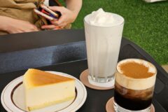 라베니체 카페 물고기와 도마뱀이 있는 갤러리 디 아쿠아
