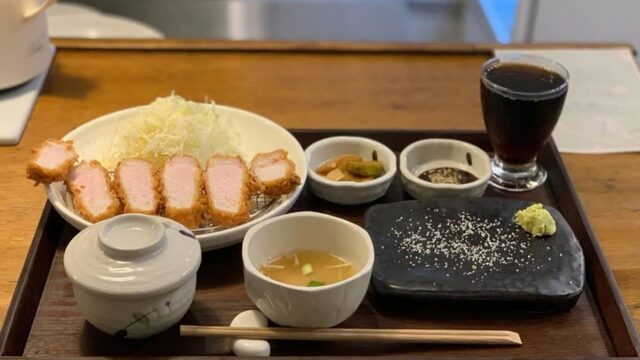인천 도톰카츠 청라점, 바삭한 돈카츠 맛집 탐방