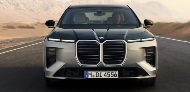 더 뉴 BMW 7시리즈 사전예약 시작 가격 1억6000만원부터