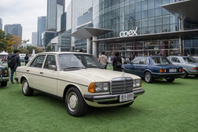 “각그랜저부터 벤츠 걸윙까지”…10월 말 코엑스에 모이는 클래식카