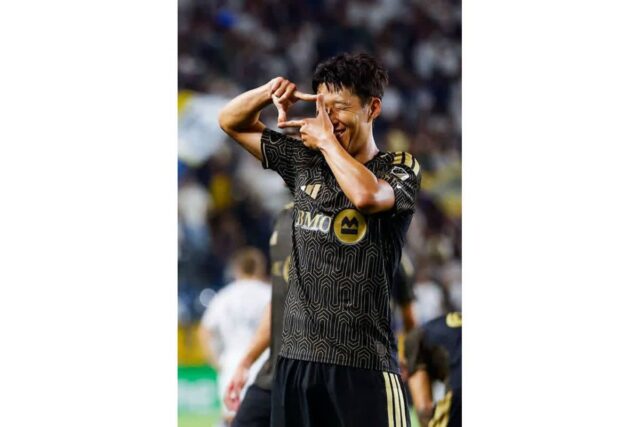 “미쳤다! 손흥민, 메시마저 제쳤다”…MLS 도움 전체 1위 등극 ‘대폭발’