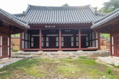 경북 문산서원 축제, 가을 단풍과 함께하는 문화 체험
