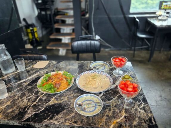 점심추천 이태원맛집, 이태원 농담 메뉴는!
