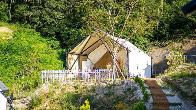 “밤하늘에 별이 이렇게 많다니!”… 입장료 없는 경북 청도 감성 캠핑 명소