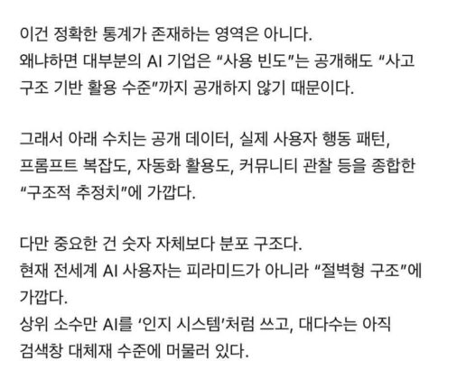 지피티와 제미나이는 내 AI활용도를 몇등급으로 평가할까? (프롬프트 있음) *추가수정