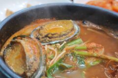 [제주 중문 맛집] 몸보신 코스로 완벽한 착한전복 제주중문점 솔직 후기 (메뉴, 예약, 주차 팁)