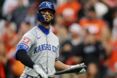 “MLB 56홈런 거포가 한국 온다고?”…27세 멜렌데즈 KBO행 전망에 야구팬들 관심