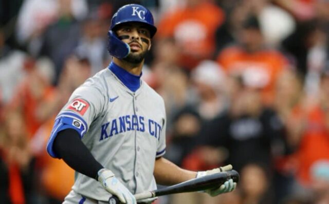 “MLB 56홈런 거포가 한국 온다고?”…27세 멜렌데즈 KBO행 전망에 야구팬들 관심
