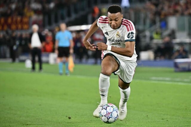 “비니시우스 없는데 4-1 대승?”…음바페 멀티골 폭발, 레알 마드리드에 무슨 일이