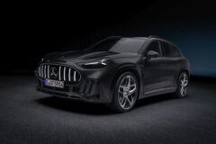메르세데스-AMG GT SUV 공개 가격과 성능 총정리