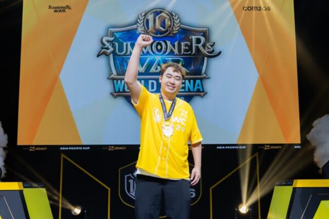 컴투스, ‘SWC2026’ 아시아퍼시픽 YEONHONG-187 우승…11월 서울 결전