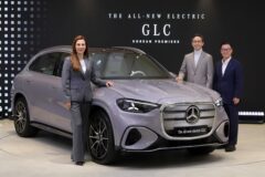 5000만 원대 벤츠 전기차 온다…차세대 ‘CLA·GLC’로 전동화 승부수