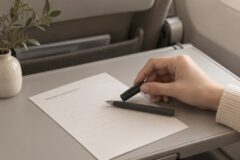 기내식, 알레르기 있다면 출발 24시간 전 특별식 신청부터 확인하는 법