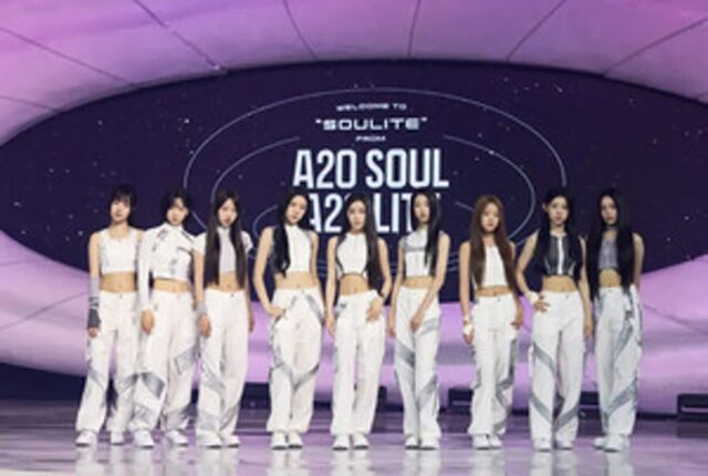 이수만 A2O 데뷔쇼서 4DGS 기술 강조 XR 경험 준비…팬 소통 방식도 혁신한다