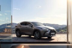 렉서스 NX350h 가격표 제원 연비, 주차 때문에 럭셔리? 930만원 차이 따져보니