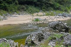 강원 미산계곡 체험 가이드: 자연 속 하루 여유
