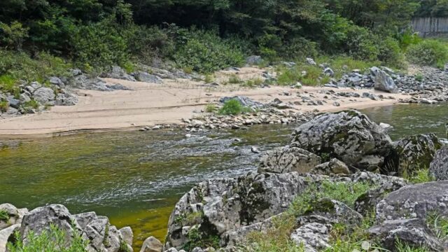 강원 미산계곡 체험 가이드: 자연 속 하루 여유