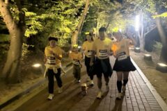 [르포]소노캄 경주에서는 반려견도 ‘러닝’한다