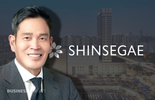 정용진의 ‘덕심’ 통했다…신세계그룹, 워너브라더스 인수 참여