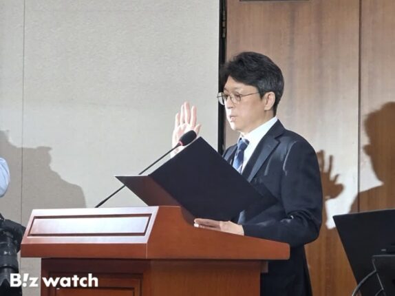 홍지선 국토장관 첫 국감…집값·공급·대출까지