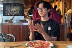 [청년, 내 일]지리산 흑돼지, ‘K하몽’으로 변신한 비결