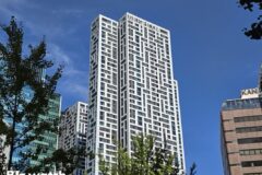 [인사이드 스토리]절반 못 채웠던 브라이튼 여의도의 반전