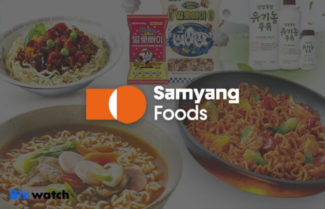 짜장라면 2위 된 ‘짜르르’…삼양식품, ‘우지 유니버스’ 키운다