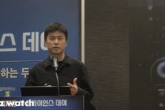 이강욱 크래프톤 CAIO “로봇 실제로 쓰려면 ‘사회 지능’ 필요”