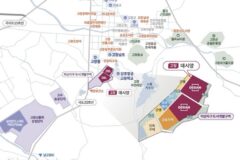 전북 고창 덕산지구 ‘데시앙’ 888가구, 11월 청약 시장에