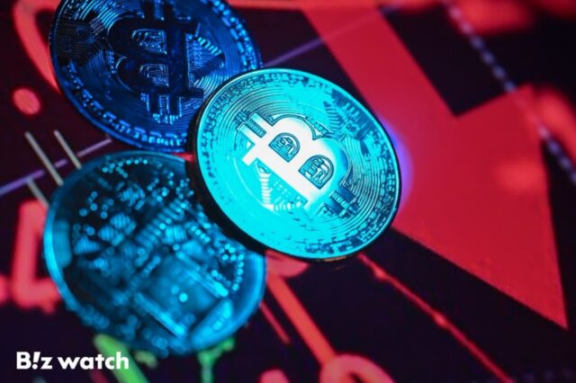 비트코인, 美 물가·국채금리 등 악재 겹쳐…ETF 자금도 이탈