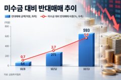 ‘빚투’ 두 달 새 7조 늘었는데…증시 급락에 반대매매 ‘비상’