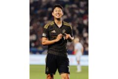 “손흥민, 결국 LAFC 전설까지 넘본다”…벨라 대기록 경신까지 단 1도움 남았다