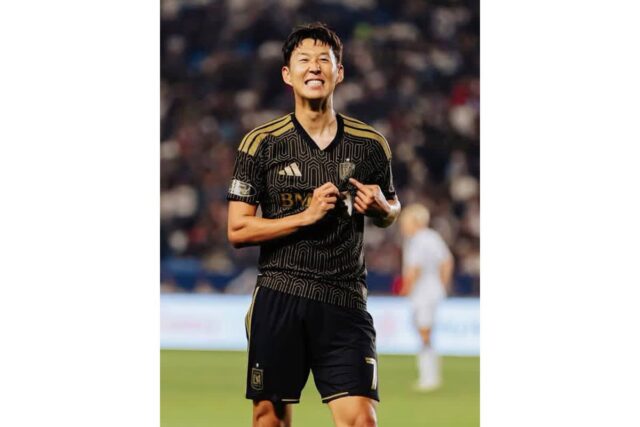 “손흥민, 결국 LAFC 전설까지 넘본다”…벨라 대기록 경신까지 단 1도움 남았다
