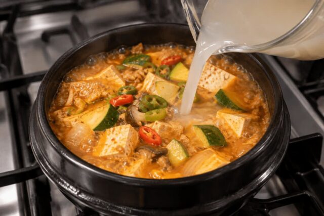 “된장찌개에 멸치육수 그만 넣으세요” 감칠맛 폭발하는 주부 9단 ‘이 레시피’