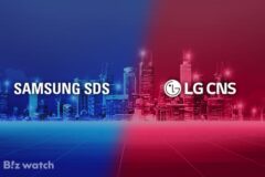 ‘수익성 부진’ 삼성SDS·LG CNS…하반기에는 반등할까