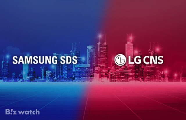 ‘수익성 부진’ 삼성SDS·LG CNS…하반기에는 반등할까